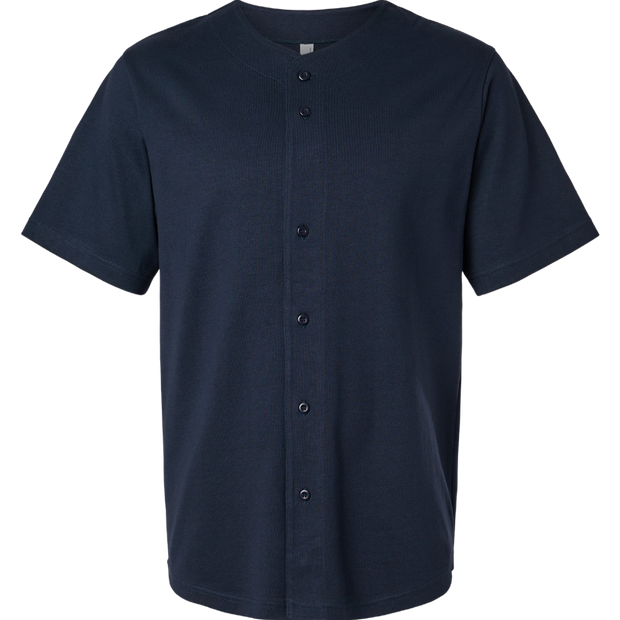 American Apparel Unisex Super Heavyweight Baseball Jersey