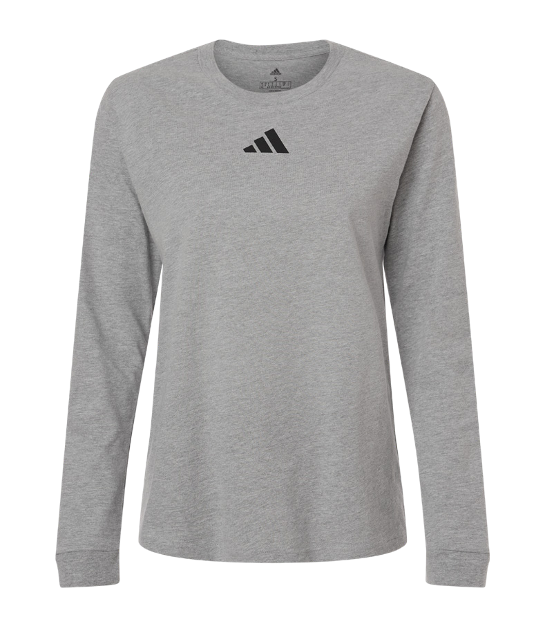 Adidas Women's Fresh Long Sleeve T-Shirt