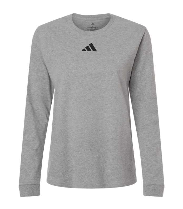 Adidas Women's Fresh Long Sleeve T-Shirt