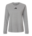 Adidas Women's Fresh Long Sleeve T-Shirt