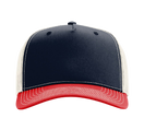 Richardson Five-Panel Champ Trucker Cap product image