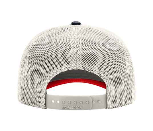 Richardson Five-Panel Champ Trucker Cap additional product image
