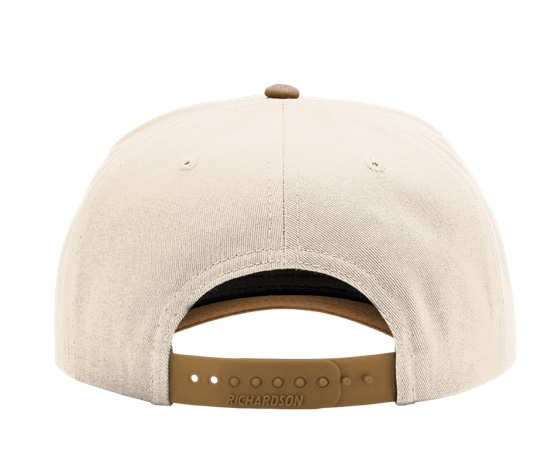 Richardson Full Fabric Five-Panel Champ Cap additional product image