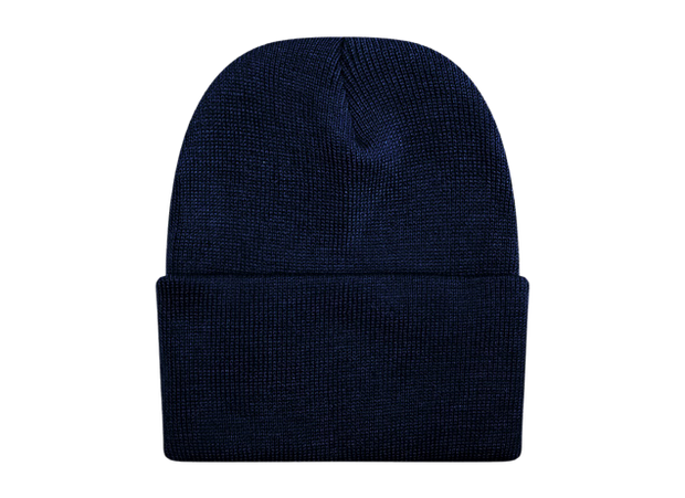Unionwear Solid Knit Ski Hat additional product image
