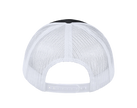 Valucap Poly Twill Trucker Cap additional product image