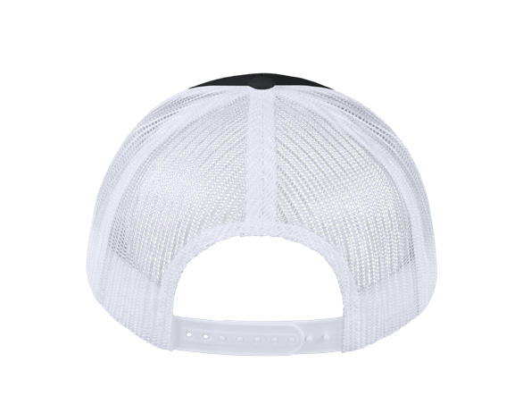 Valucap Poly Twill Trucker Cap additional product image