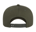 YP Classics Retro Cotton Blend Five-Panel Rope Cap additional product image