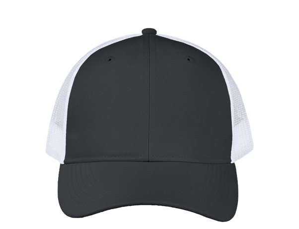 Valucap Poly Twill Trucker Cap product image