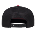 YP Classics Classic Five-Panel Trucker Rope Cap additional product image