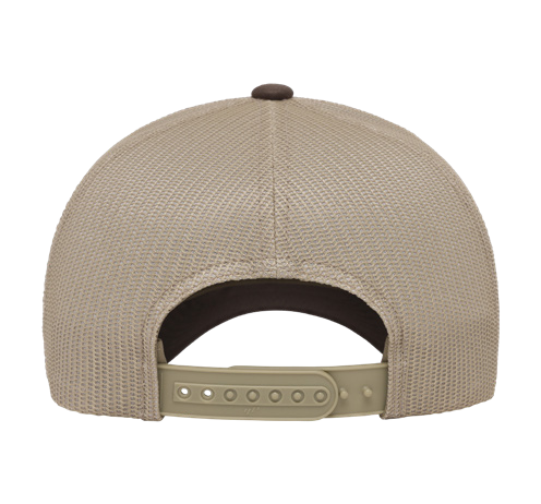 YP Classics Retro Trucker Rope Cap additional product image