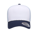 YP Classics Five-Panel Perforated Rope Cap product image