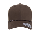 YP Classics Retro Trucker Rope Cap product image