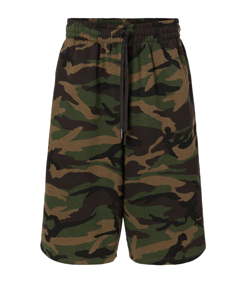 Shaka Wear Unisex Baggy Fleece Shorts