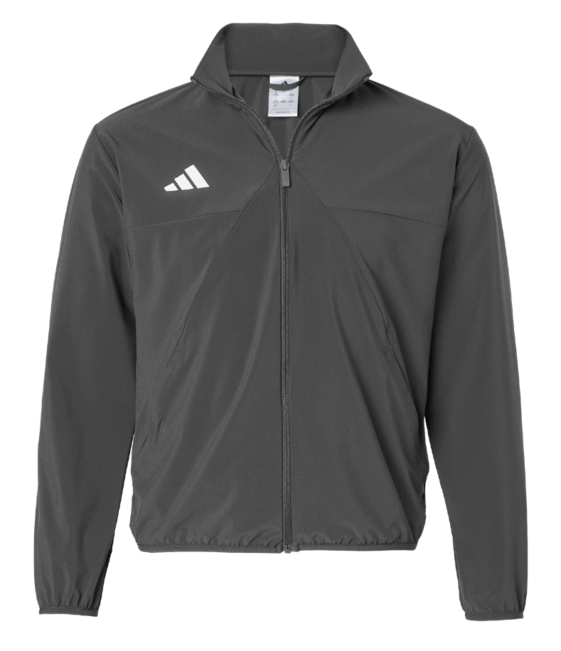 Adidas Women’s TIRO Woven Full-Zip Track Jacket