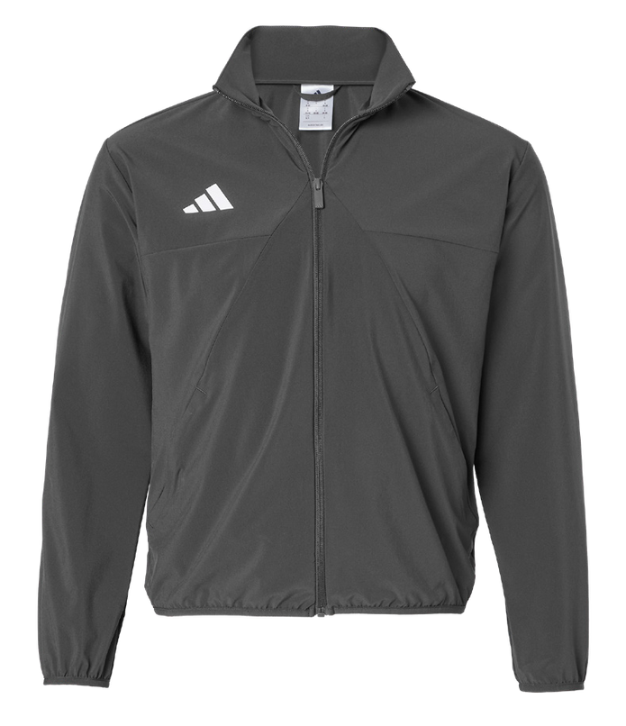 Adidas Women’s TIRO Woven Full-Zip Track Jacket