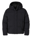 Adidas Men’s Helonic Down Puffer Hooded Jacket