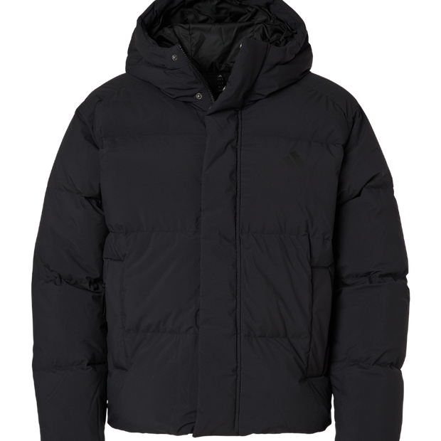 Adidas Men’s Helonic Down Puffer Hooded Jacket