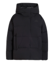 Adidas Women’s Helonic Down Puffer Hooded Jacket