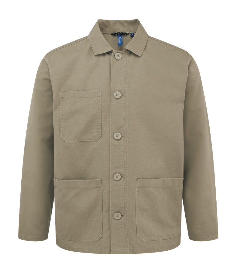 Artisan Collection by Reprime Unisex Utility 2.0 Chore Jacket