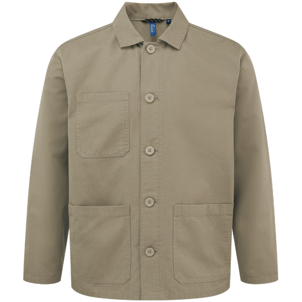 Artisan Collection by Reprime Unisex Utility 2.0 Chore Jacket