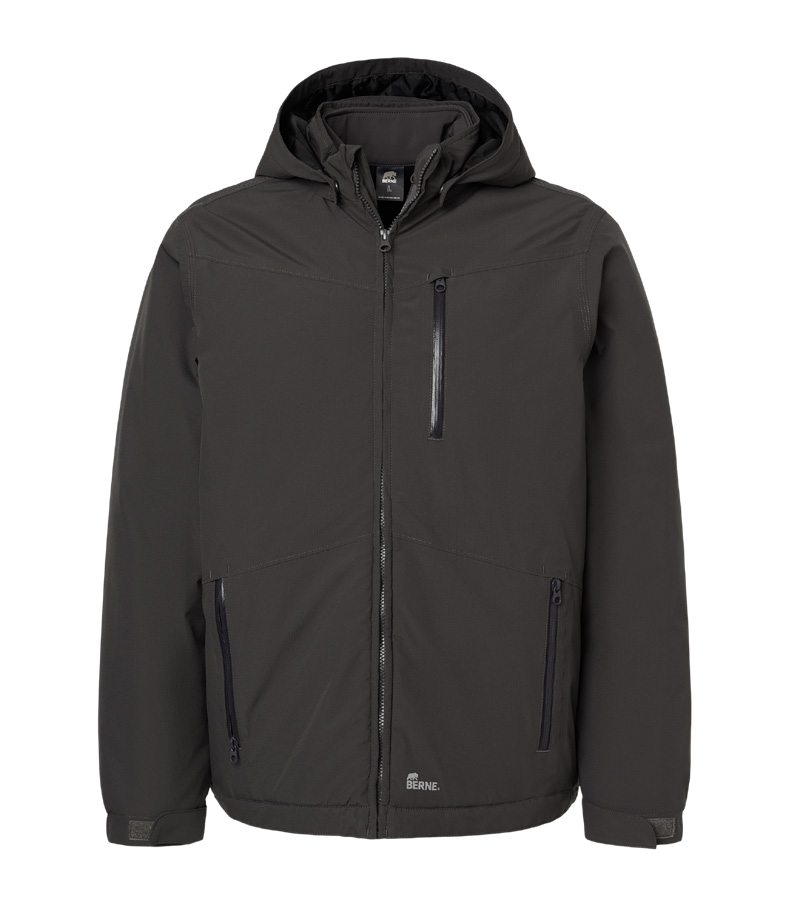 Berne Apparel Men’s Jobsite 3-in-1 System Jacket