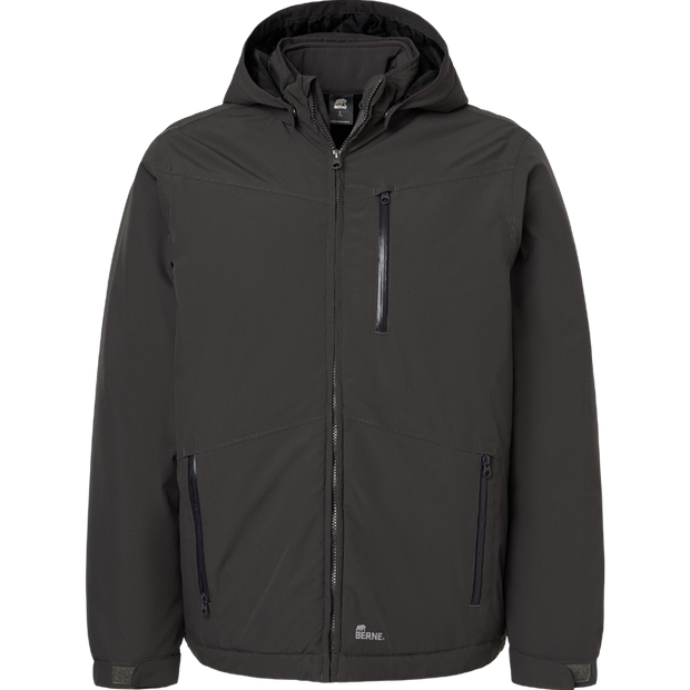 Berne Apparel Men’s Jobsite 3-in-1 System Jacket