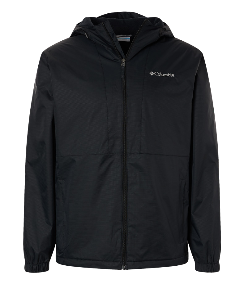Columbia Men’s Glenbrook Bend™ Fleece Lined Jacket