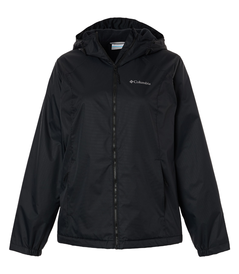 Columbia Women’s Scattered Showers™ Fleece Lined Jacket
