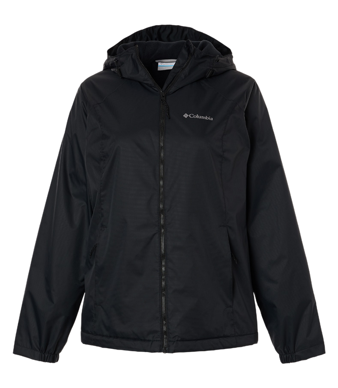 Columbia Women’s Scattered Showers™ Fleece Lined Jacket