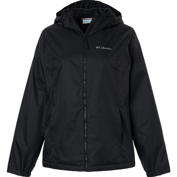 Columbia Women’s Scattered Showers™ Fleece Lined Jacket