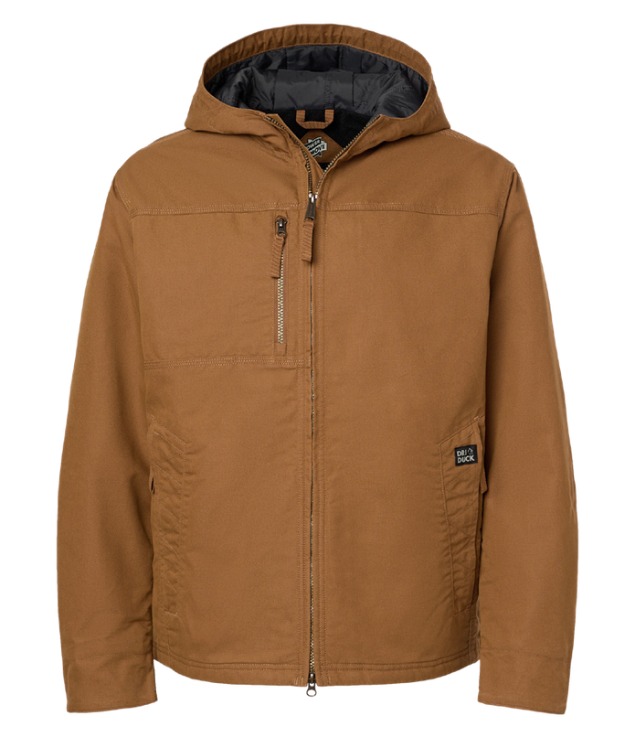Dri Duck Men’s Outrider Dura-Duck Dry Canvas Jacket