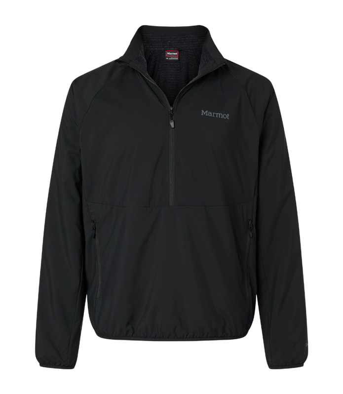 Marmot Men's Aerothermal Soft Shell Quarter-Zip Pullover