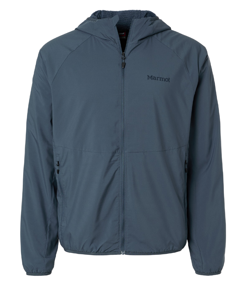 Marmot Men's Aerothermal Soft Shell Hooded Jacket