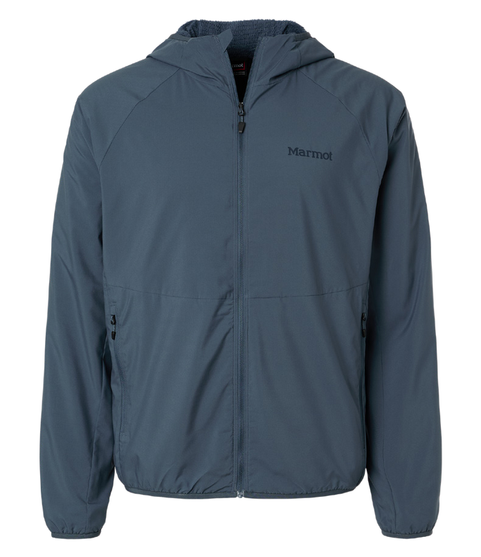 Marmot Men's Aerothermal Soft Shell Hooded Jacket