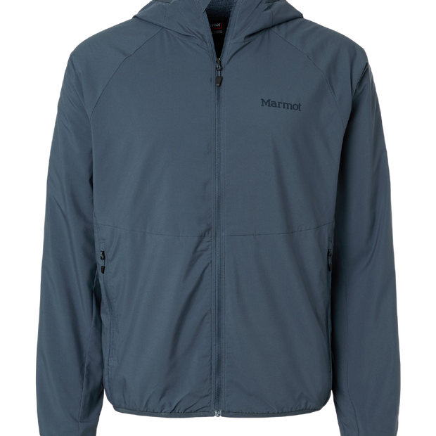 Marmot Men's Aerothermal Soft Shell Hooded Jacket
