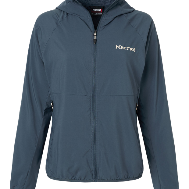 Marmot Women's Aerothermal Soft Shell Hooded Jacket
