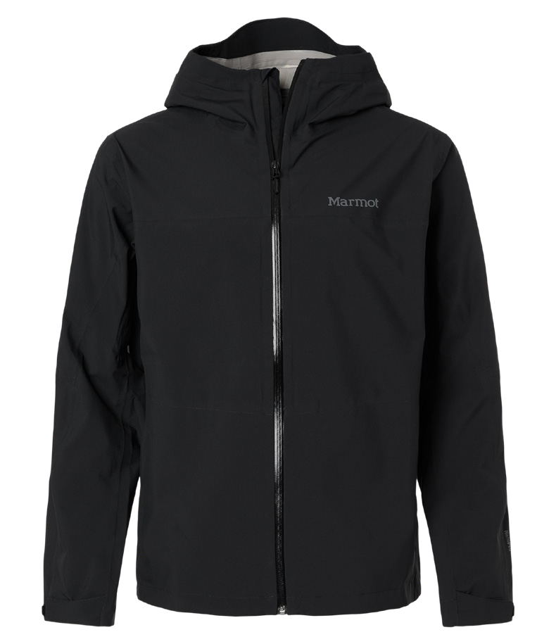 Marmot Men's PreCip Evo Flex Hooded Jacket