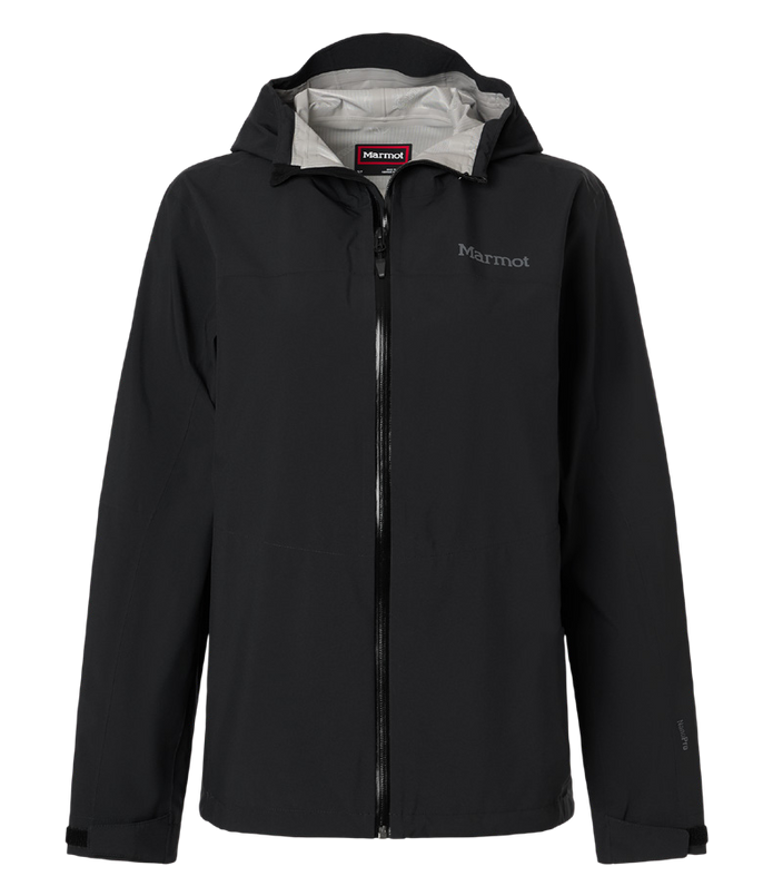 Marmot Women's PreCip Evo Flex Hooded Jacket