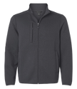 North End Men's Aspen Herringbone Fleece Full-Zip