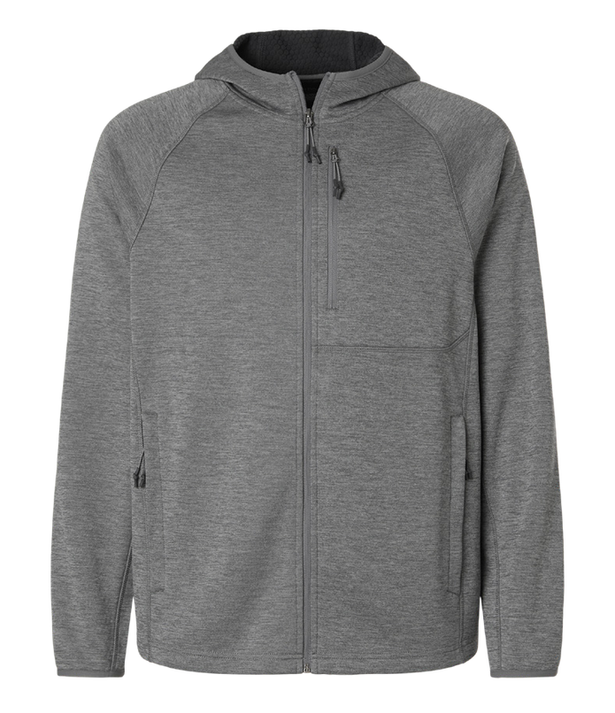North End Men's Terrain Bonded Fleece Hooded Jacket