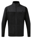 Onna Men's Agility Panelled Fleece Full-Zip Jacket