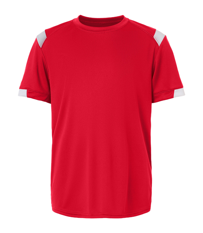 Badger Youth On The Rise T-Shirt in S to XL