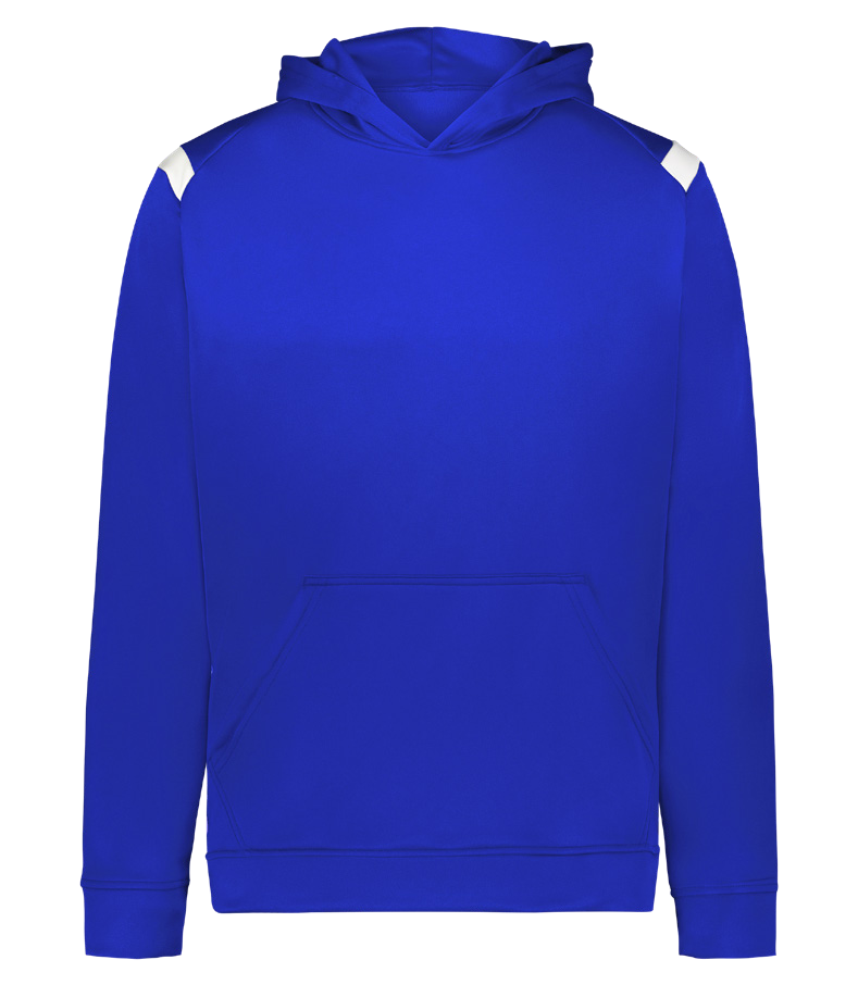 Badger Youth Youth On The Rise Performance Hooded Sweatshirt