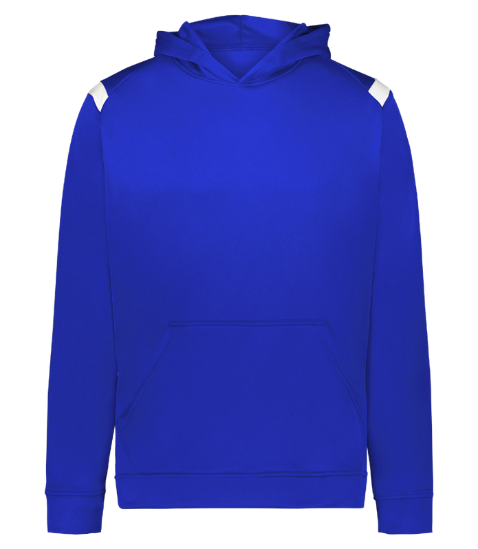 Badger Youth Youth On The Rise Performance Hooded Sweatshirt