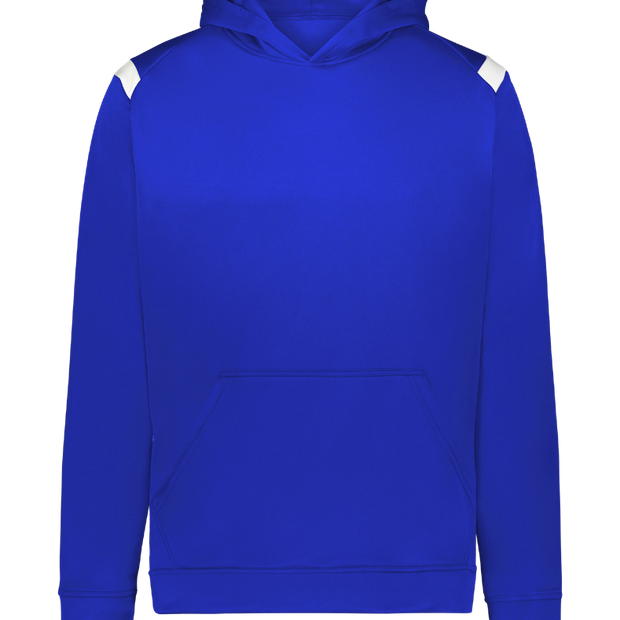 Badger Youth Youth On The Rise Performance Hooded Sweatshirt