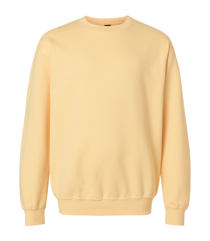 Gildan Youth Softstyle® Midweight Crewneck Sweatshirt