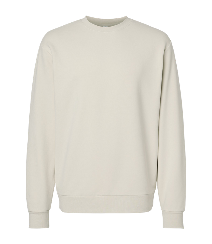Independent Trading Co. Lux Heavyweight Modal Crewneck Sweatshirt