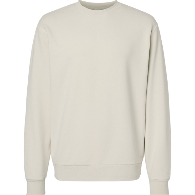 Independent Trading Co. Lux Heavyweight Modal Crewneck Sweatshirt