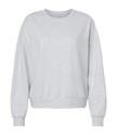 Independent Trading Co. Women California Wave Wash Sunday Crewneck Sweatshirt