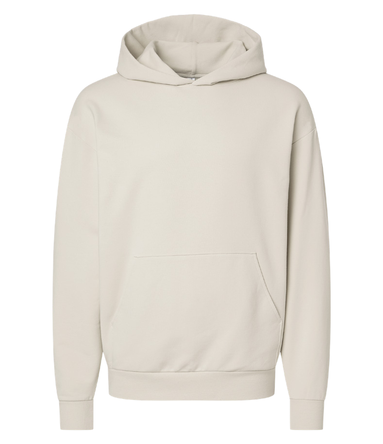 Independent Trading Co. Lux Heavyweight Modal Hooded Sweatshirt